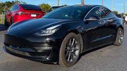 2019 Tesla Model 3 Performance
