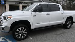 2021 Toyota Tundra Limited