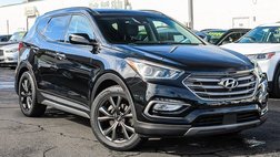 2017 Hyundai Santa Fe Sport 2.0T Ultimate