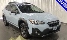 2022 Subaru Crosstrek Sport