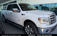 2013 Ford F-150 King Ranch