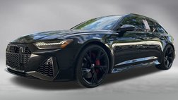 2022 Audi RS 6 Avant 4.0T quattro Avant