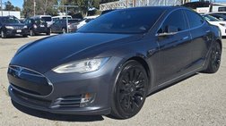 2015 Tesla Model S P85D