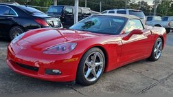 2005 Chevrolet Corvette Base