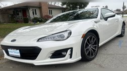2020 Subaru BRZ Limited