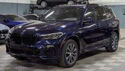 2021 BMW X5 M50i xDrive