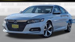 2018 Honda Accord Touring
