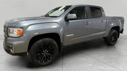 2021 GMC Canyon Elevation