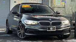 2019 BMW 5 Series 530e xDrive iPerformance