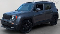 2018 Jeep Renegade Altitude