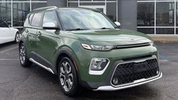 2020 Kia Soul X-Line