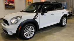 2012 MINI Cooper Countryman S