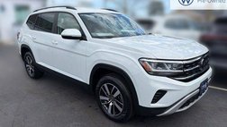 2023 Volkswagen Atlas SE 4Motion