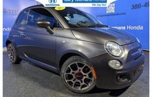 2015 Fiat 500 Sport