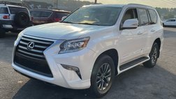 2016 Lexus GX 460 Luxury