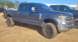 2020 Ford Super Duty F-250 XLT