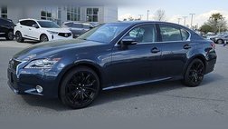 2015 Lexus GS 350 350