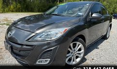 2010 Mazda MAZDA3 s Grand Touring