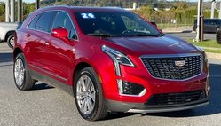 2024 Cadillac XT5 Premium Luxury
