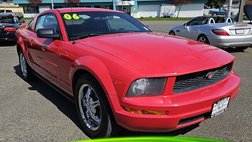 2006 Ford Mustang V6 Deluxe