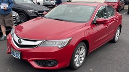 2017 Acura ILX Base