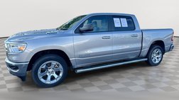 2022 Ram Ram Pickup 1500 Big Horn