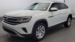 2020 Volkswagen Atlas Cross Sport SE 4Motion