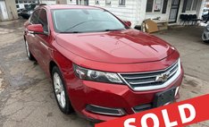2015 Chevrolet Impala LT