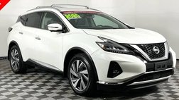 2020 Nissan Murano SL