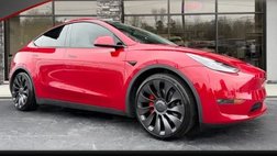 2022 Tesla Model Y Performance
