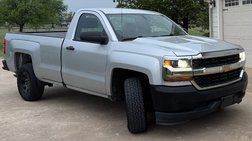 2016 Chevrolet Silverado 1500 LS