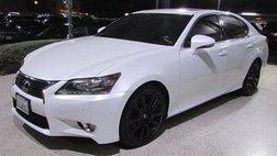 2014 Lexus GS 350 Base