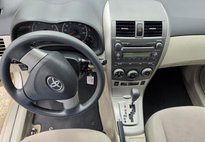 2011 Toyota Corolla LE
