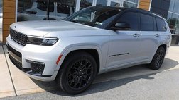 2023 Jeep Grand Cherokee L Summit Reserve
