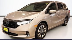 2021 Honda Odyssey EX-L