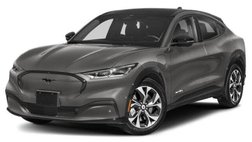 2022 Ford Mustang Mach-E Premium