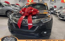 2022 Honda HR-V EX