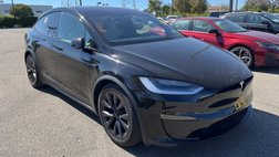 2022 Tesla Model X Base
