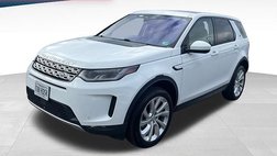 2021 Land Rover Discovery Sport P250 SE