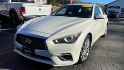 2019 Infiniti Q50 3.0T Luxe
