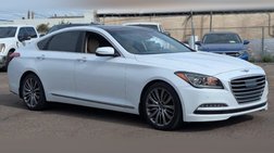 2015 Hyundai Genesis 5.0L