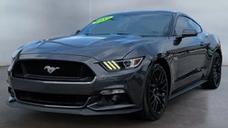 2017 Ford Mustang GT