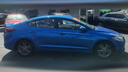 2017 Hyundai Elantra Limited