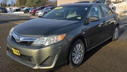 2013 Toyota Camry XLE