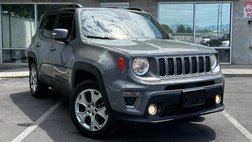 2020 Jeep Renegade Limited