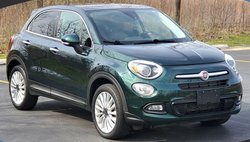 2016 Fiat 500X Lounge