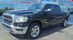 2023 Ram Ram Pickup 1500 Lone Star