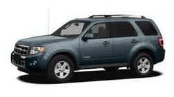 2012 Ford Escape Hybrid Base