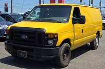 2008 Ford E-Series E-250