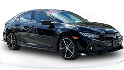 2020 Honda Civic Sport Touring